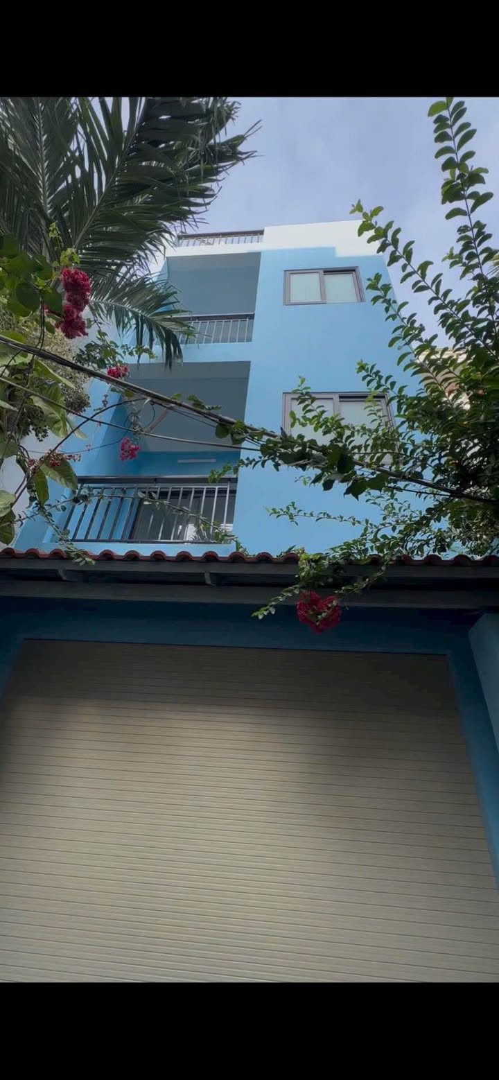 Nhà Gò Vấp 62m² 4PN - Ô Tô Tận Cửa - 7 Tỷ+