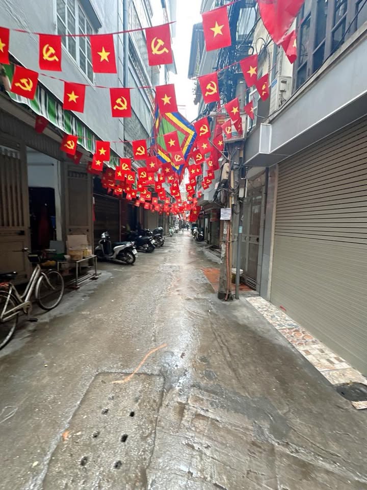 Nhà riêng Đống Đa 6.38 tỷ - Sẵn sàng ở ngay!