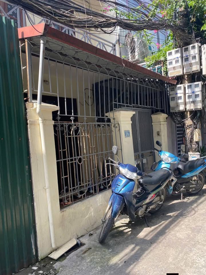 Nhà riêng Ngõ 364 Giải Phóng 60m² giá 8 triệu - Sẵn sàng ở ngay!