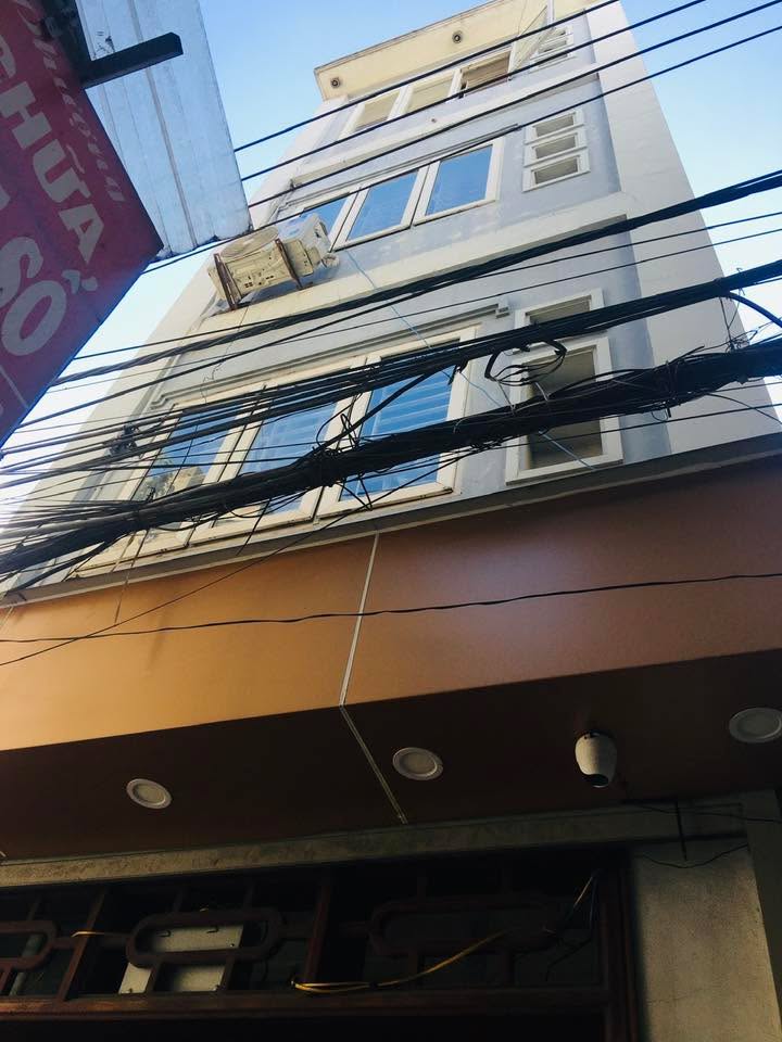 Cho thuê phòng trọ 30m² full nội thất, Lĩnh Nam, Hoàng Mai - Giá 3.7 triệu/tháng