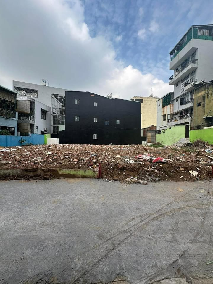 Đất Lã Xuân Oai Thủ Đức 97m² 5.6 tỷ - Sổ đỏ chính chủ