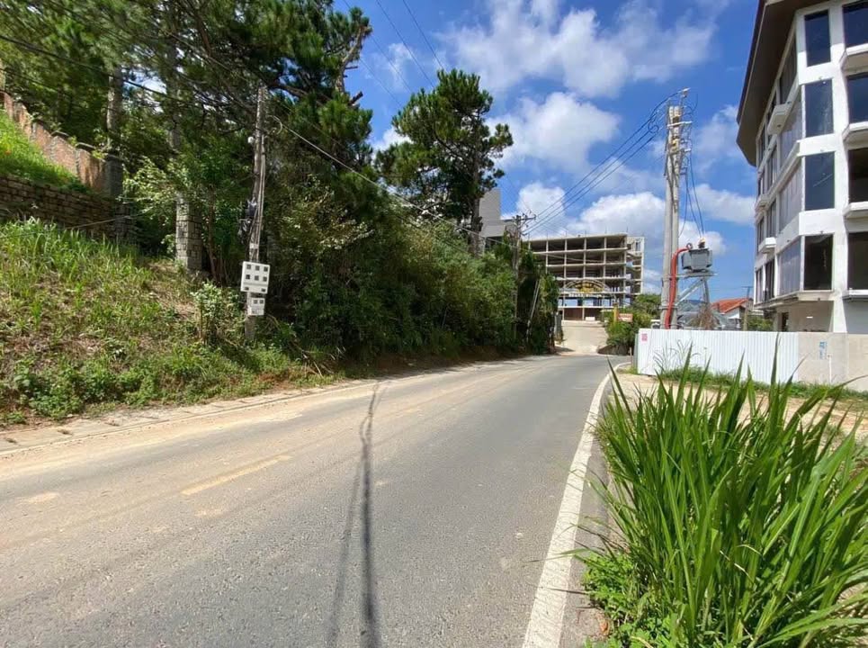 Đất nền Đống Đa Đà Lạt 600m² - Tiềm năng tăng giá vượt trội!