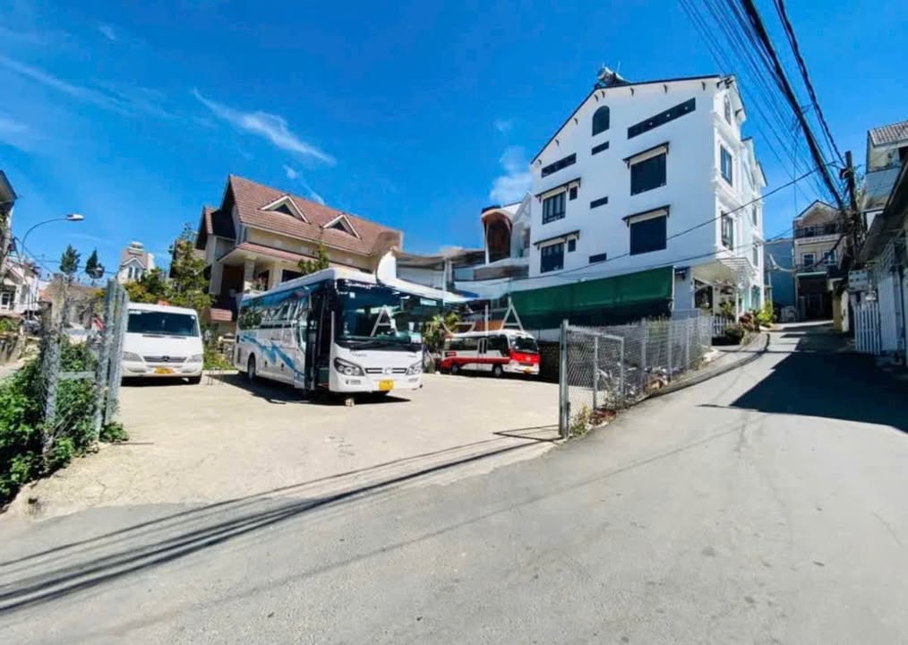 Đất nền Phan Đình Phùng, Đà Lạt 119m² - Tiềm năng tăng giá vượt trội!