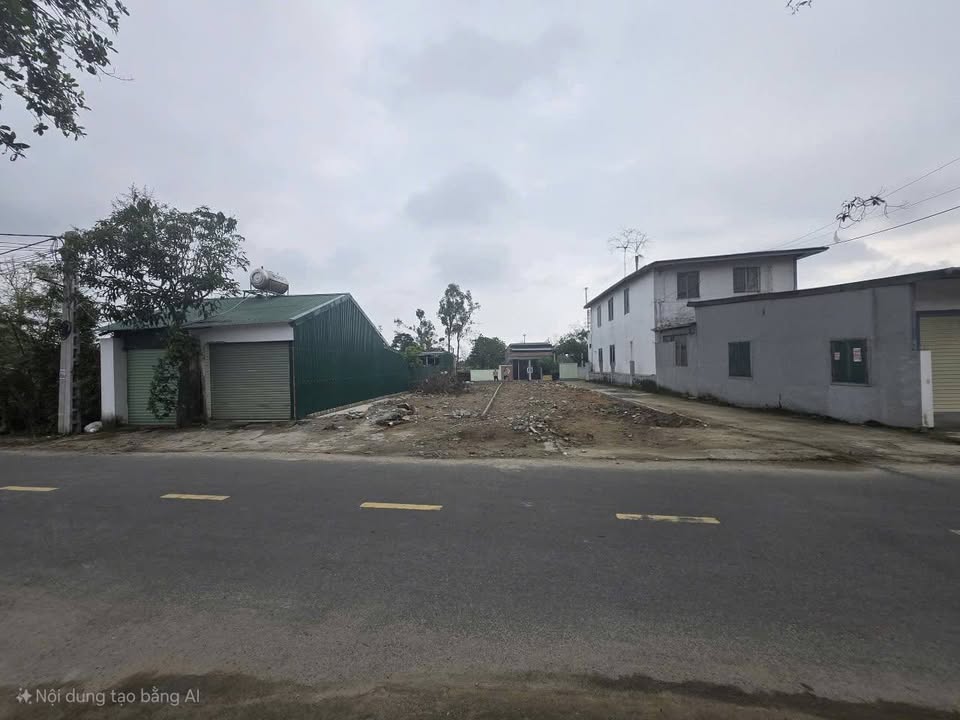 Đất Mặt Tiền Kinh Doanh Nghi Thái, Nghi Lộc - 114.6m² - 3 Tỷ Tốt