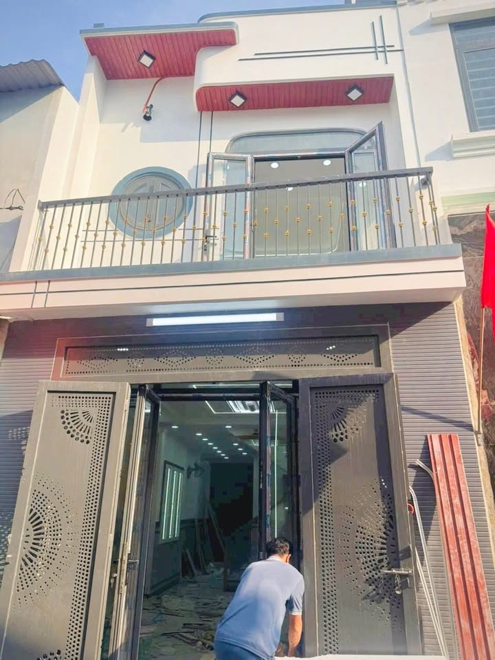 Nhà 43m² Hẻm 5m Hiệp Thành 17, Q12 - Giá 4.29 Tỷ, Sổ Hồng Riêng