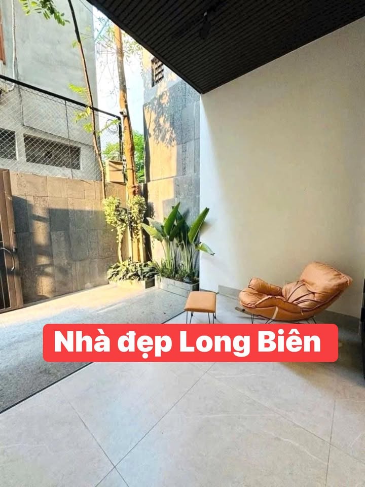Nhà Riêng Bồ Đề, Long Biên 66m² - Ô tô vào tận nhà!