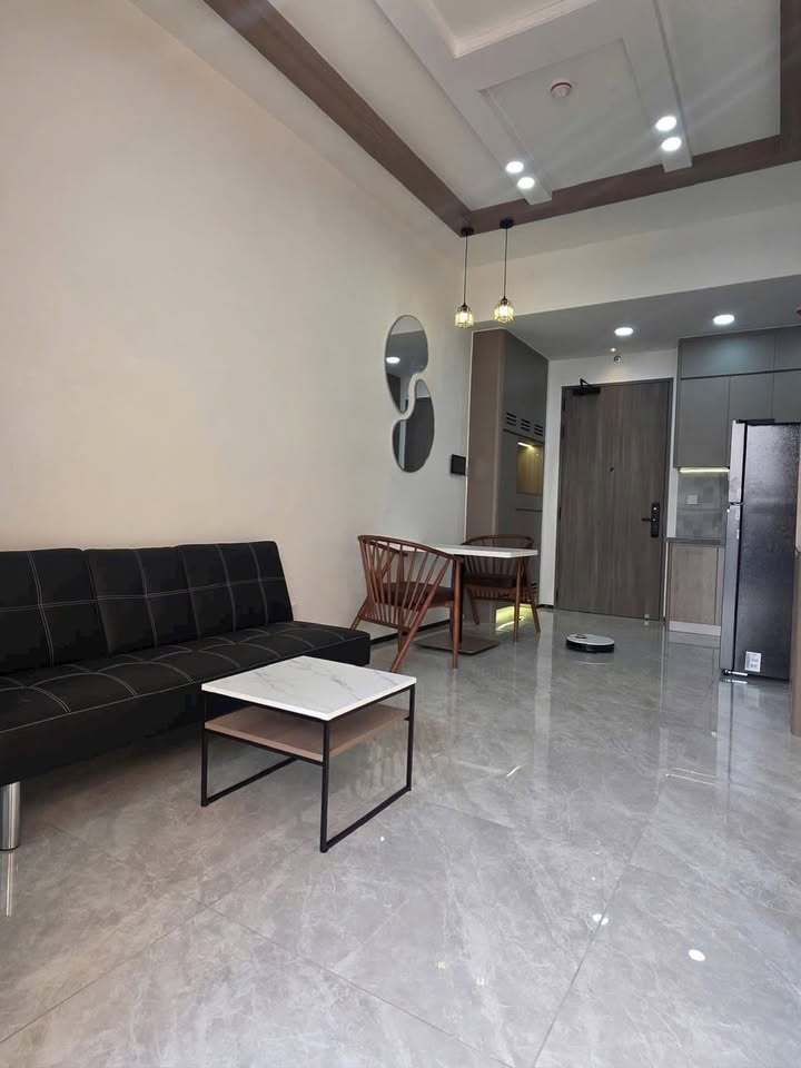 Căn hộ The Aurora Quận 8 48m² - Full nội thất cao cấp, vào ở ngay!