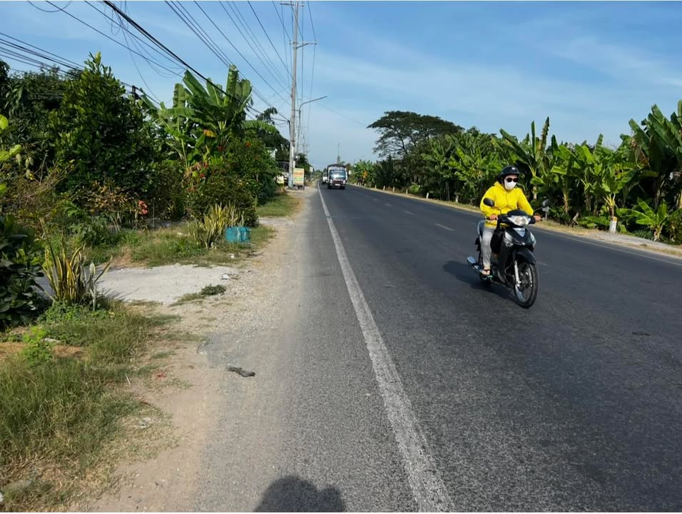 Đất nền Quốc lộ 30 Đồng Tháp 1.3 tỷ - Sổ đỏ chính chủ