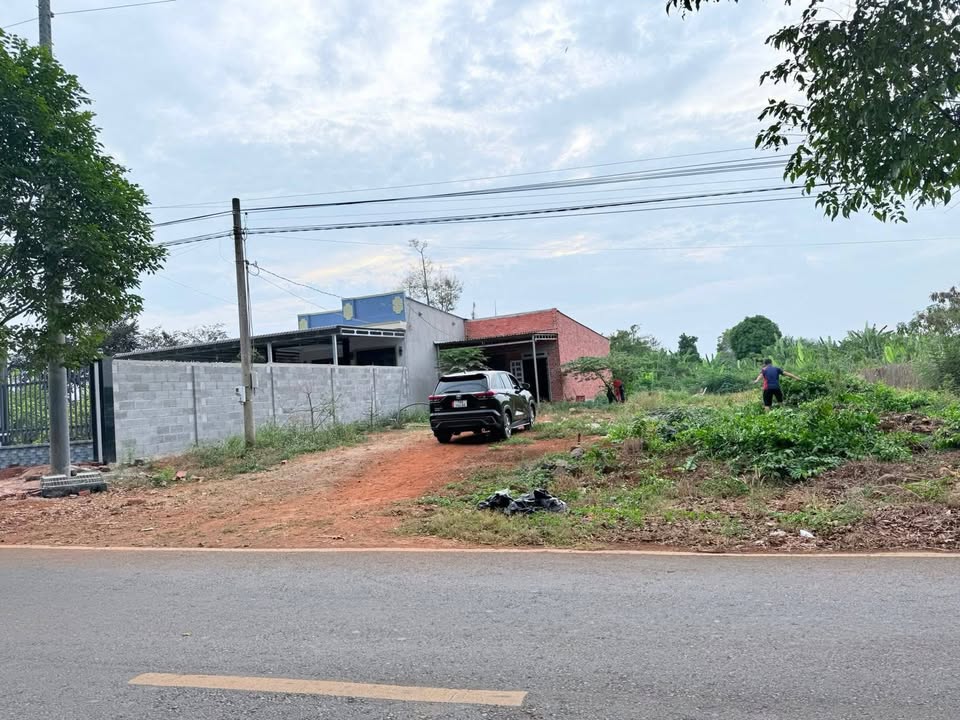 Đất nền Kim Long Châu Đức 450m² giá 2.4 tỷ - Sổ đỏ chính chủ