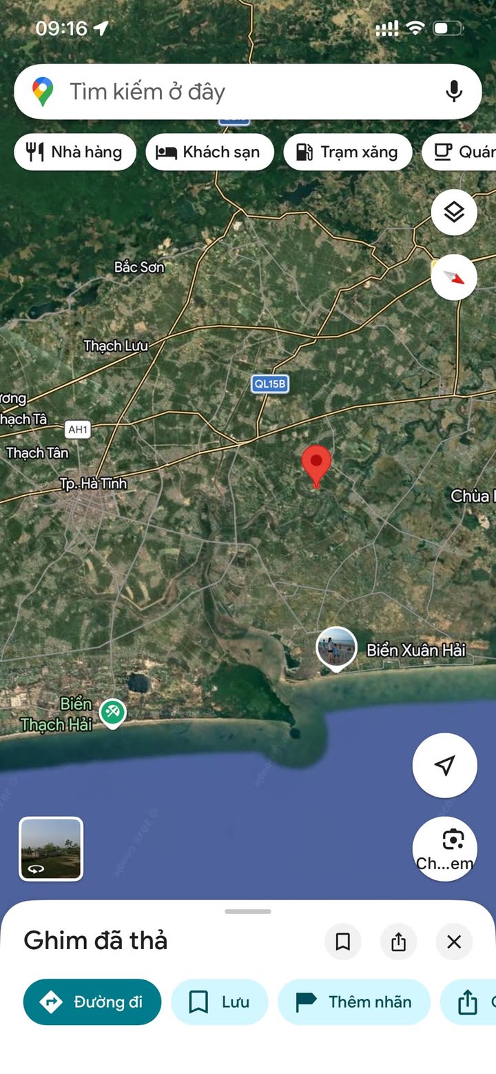 Bán Trang Trại 50ha Ven Sông Nghèn, Lộc Hà, Hà Tĩnh - Tiềm Năng Sinh Lời Vượt Trội