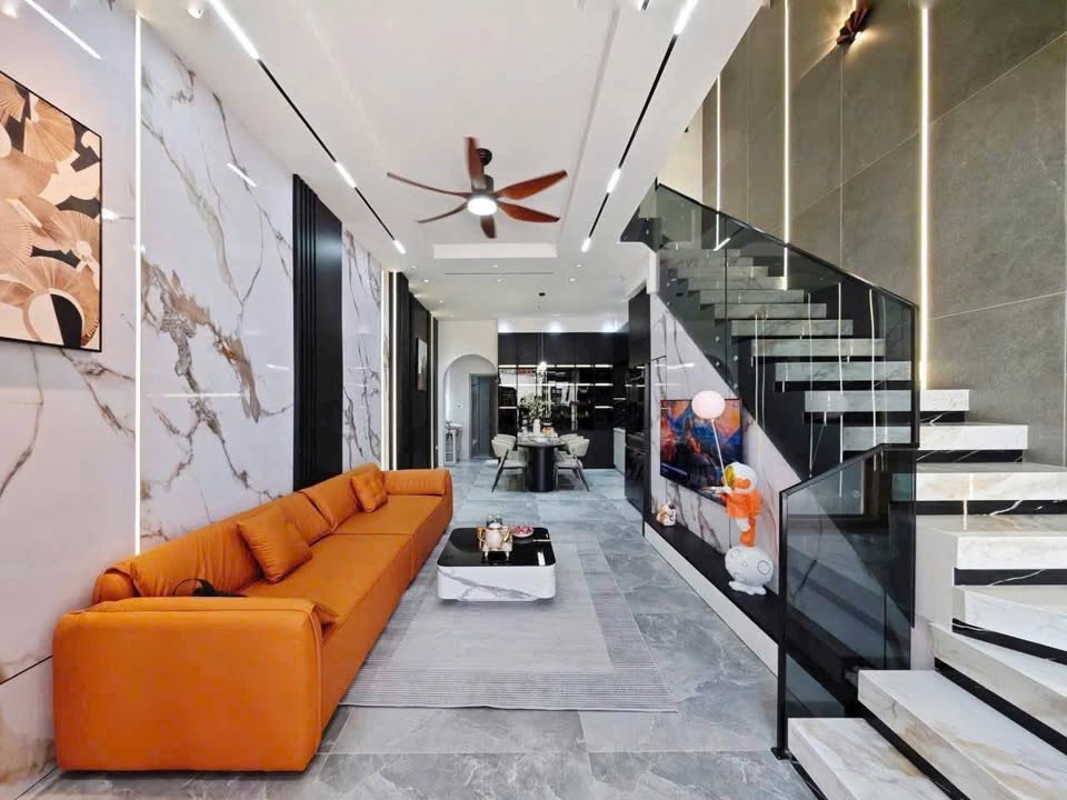 Nhà riêng Liên Chiểu, Đà Nẵng 75.9m² - Ô tô vào tận nhà!