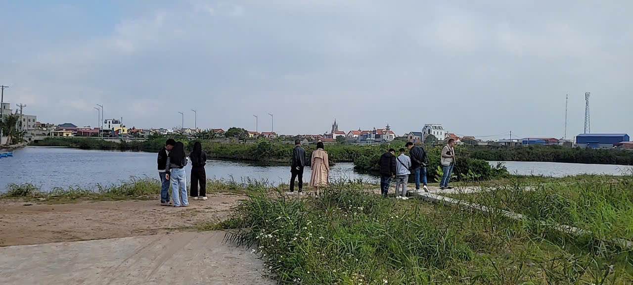 Đất nền Giao Thủy Nam Định 81m² - Tiềm năng tăng giá vượt trội!