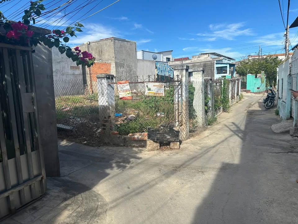 Đất nền Phước Mỹ, Phan Rang-Tháp Chàm 72m² - Sổ đỏ chính chủ!