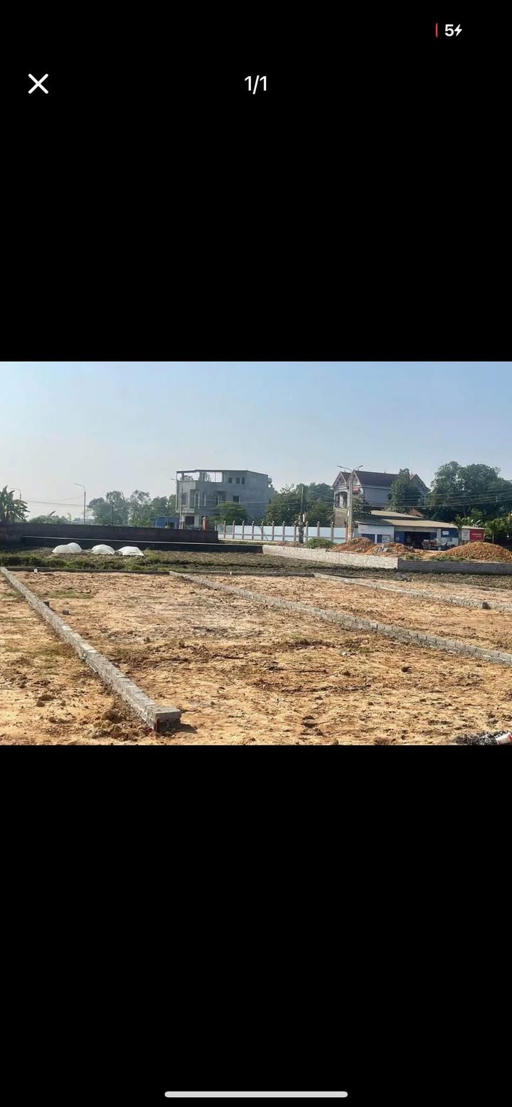 Đất nền Phổ Yên 300m² - 1.05 tỷ, Đất thổ cư 100%!