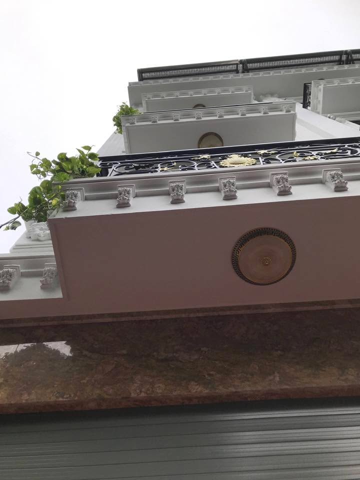 Nhà 34m², 5 tầng, Ngọc Thụy, Long Biên - Vị trí đắc địa, 8.8 tỷ