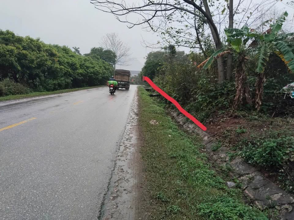 Đất nền Võ Nhai, Thái Nguyên 600m² - Mặt tiền QL1B 10m, giá chỉ 1 tỷ