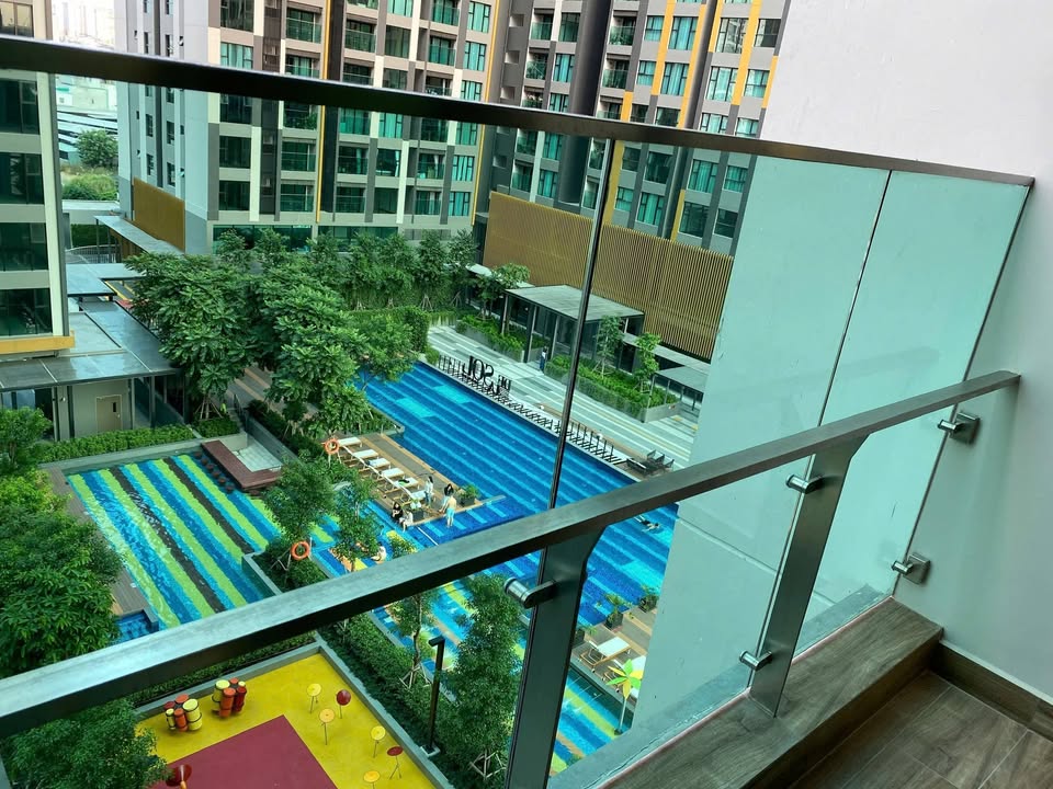 Căn hộ De La Sol Quận 4 77m² - 2PN Nội thất cơ bản, Sẵn sàng đón chủ mới