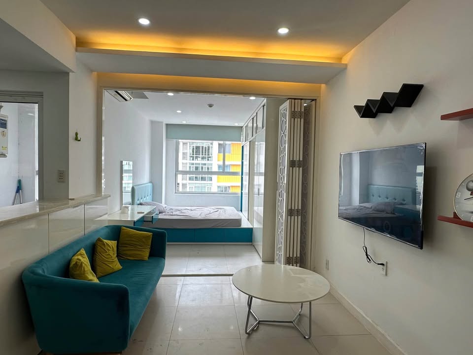 Căn hộ Lexington An Phú 50m² 11.5 triệu - Full nội thất