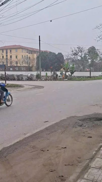 Đất nền 120m² Đinh Tiên Hoàng, TX Phú Thọ - Thổ cư 100%, kinh doanh đắc địa!