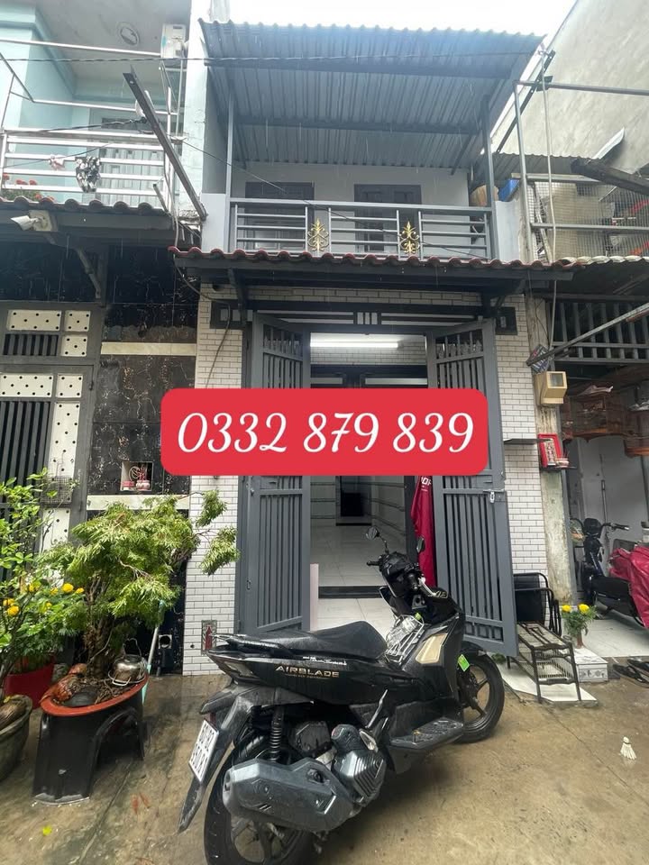 Nhà Đường 1C Vĩnh Lộc B 30m² giá 1.2 tỷ - Sẵn sàng ở ngay!