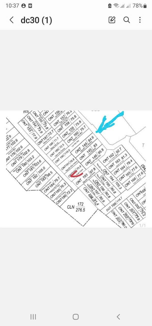 Đất nền Đồng Sài Quế Võ 85m² - Tiềm năng tăng giá cực cao!