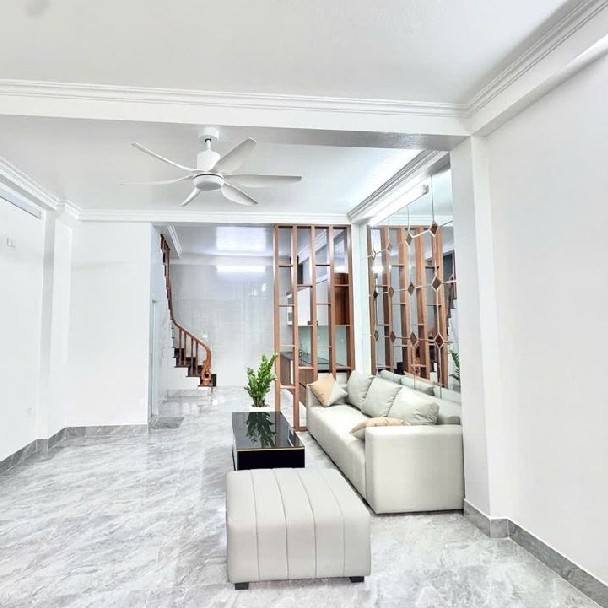 Nhà Phố Đông Ngạc 41m² 12 Tỷ - Mặt Tiền Kinh Doanh, Ô Tô Tránh