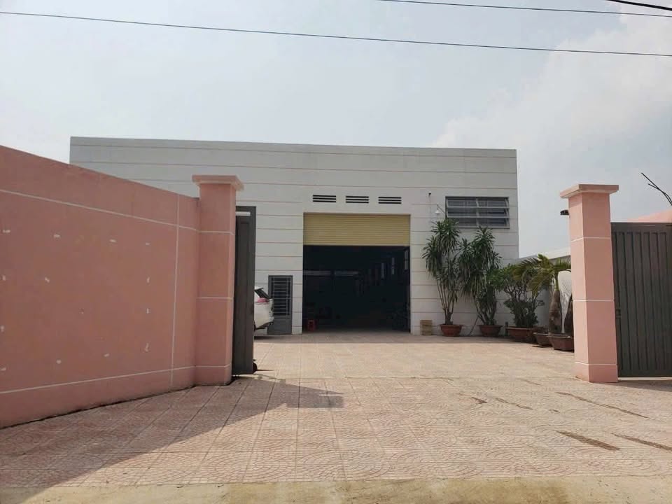 Bán Gấp Nhà Xưởng 1000m² Full Thổ Cư, Xã Bình Mỹ, Củ Chi - Giá 18.9 Tỷ