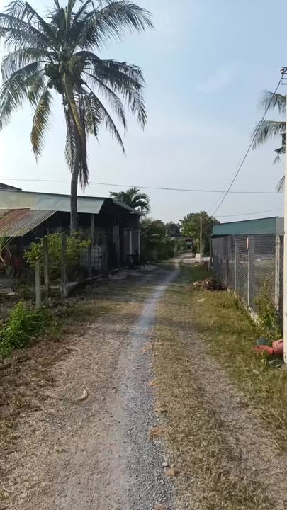 Đất Nền Bến Cầu, Tây Ninh 258m² - Sổ Riêng, Giá Tốt 320 Triệu