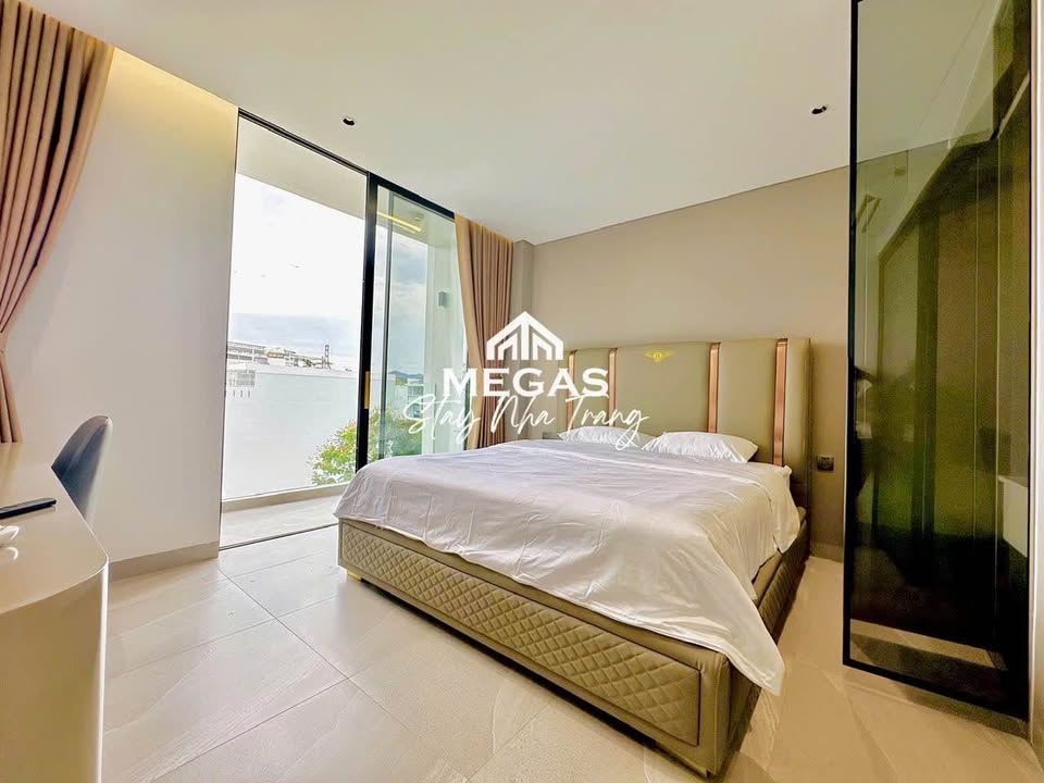 Căn hộ Phước Hải Nha Trang 1 PN 12 triệu - Full nội thất cao cấp!