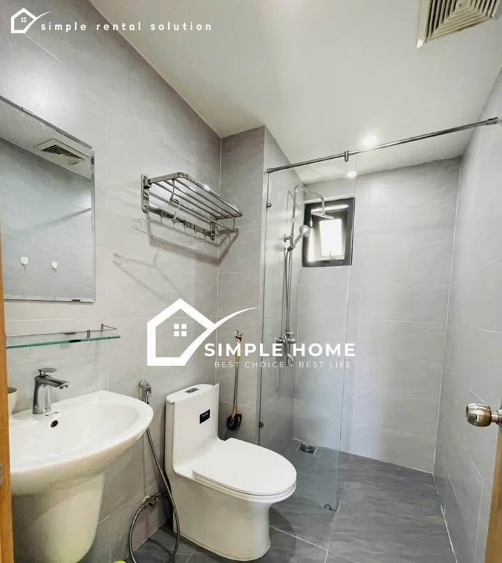 Căn hộ Phước Long Nha Trang 30m² 7.5 triệu - Bàn giao ngay
