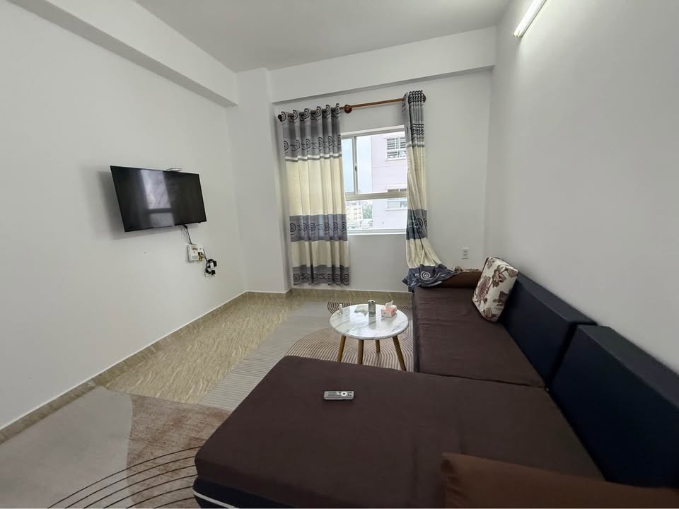 Chuyển nhượng hợp đồng căn hộ Hoàng Quân Nha Trang 2PN, Full nội thất