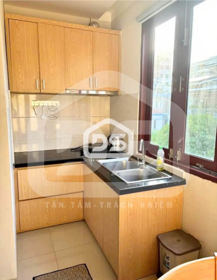 Cho thuê căn hộ 2PN KĐT Phước Long, Nha Trang - 70m² full nội thất