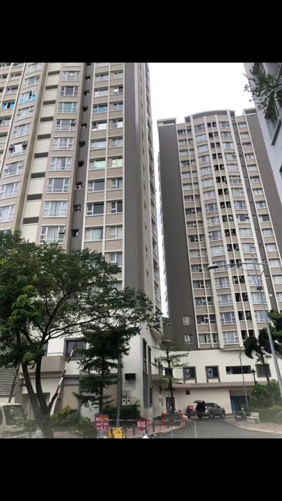 Căn hộ Summer Square Q6 64m² 3,5 tỷ - View đẹp