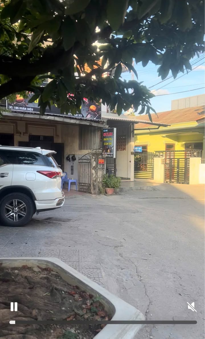 Nhà Mặt Tiền Xuân Diệu Huế 60.5m² - Kinh Doanh & An Cư Lý Tưởng