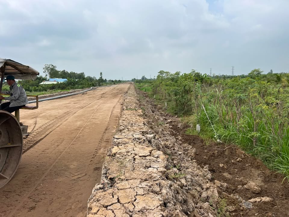 Đất Mặt Tiền DT864 Gò Công Đông 290m² - Giá Tốt 799 Triệu