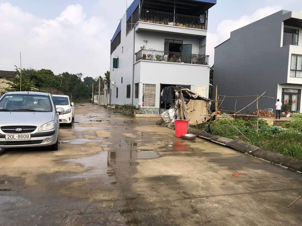 Đất nền Tân Cương Thái Nguyên 85m² 1 tỷ - Tiềm năng tăng giá