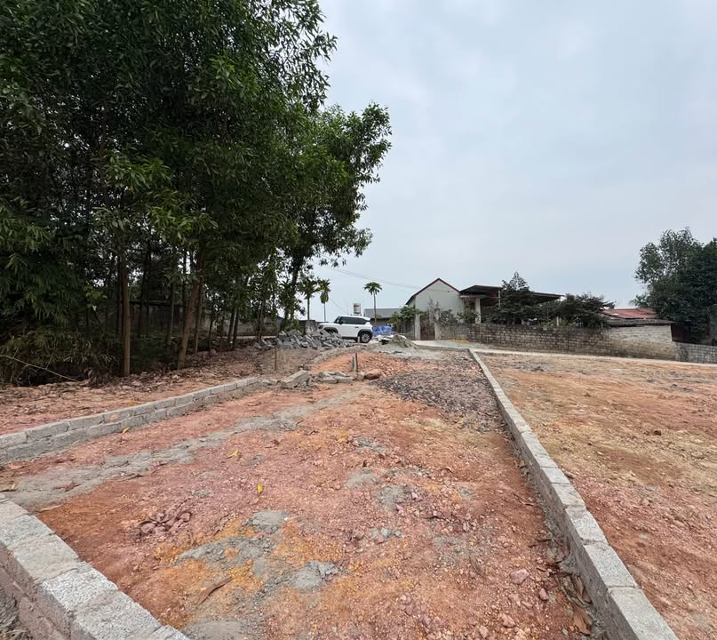 Bán đất Định Hóa Thái Nguyên 86.8m² giá 1.1 tỷ - Sổ đỏ chính chủ