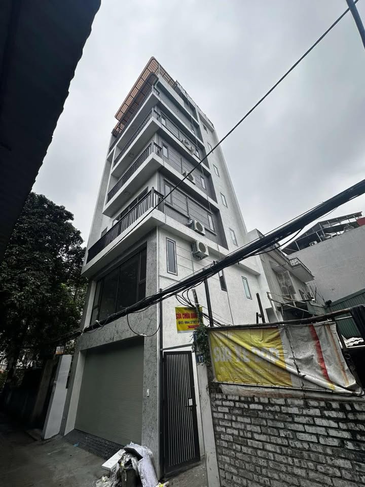 Bán nhà 51m² Ngọc Thụy, Long Biên - Lô góc 2 thoáng, gara 2 ô tô, thang máy