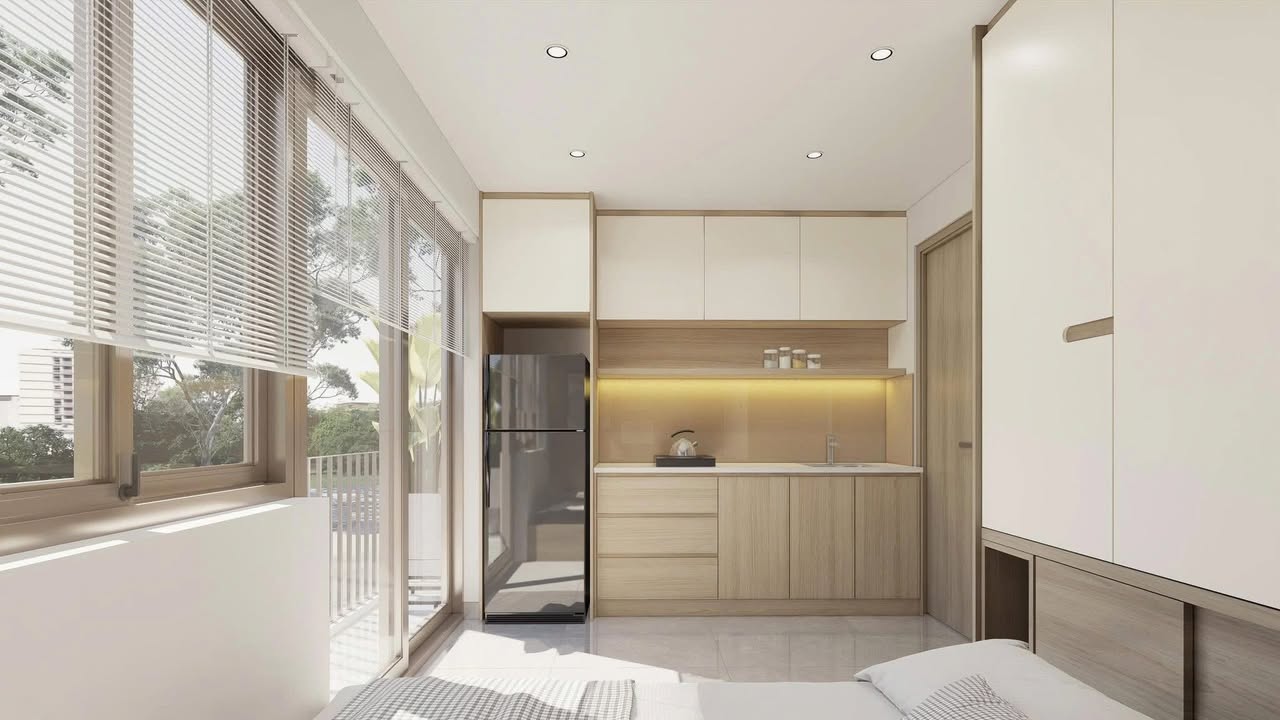 Nhà phố 107 Văn Hương Đống Đa 42m² 12.9 tỷ - Dòng tiền ổn định!