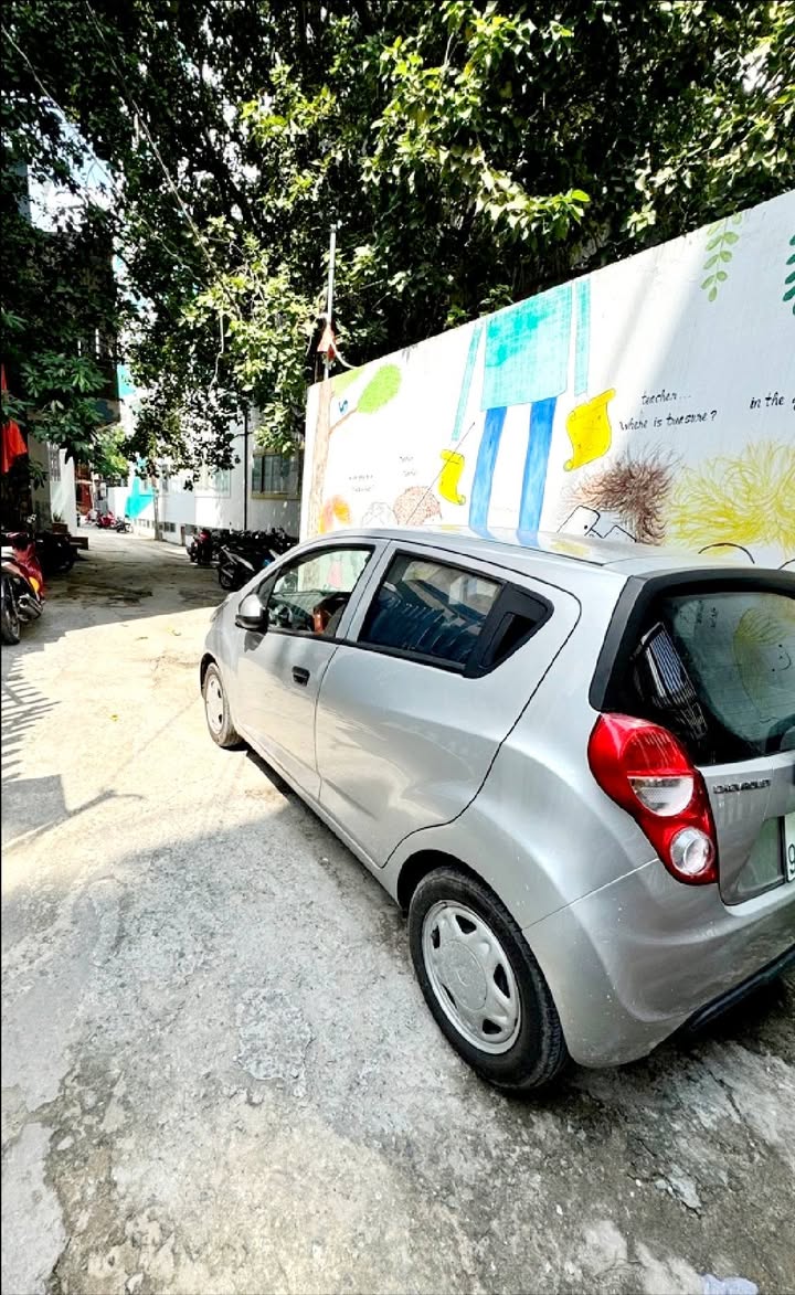 Nhà riêng Trương Công Định, Tân Bình 100m² - Vị trí đẹp, ô tô vào tận nhà!