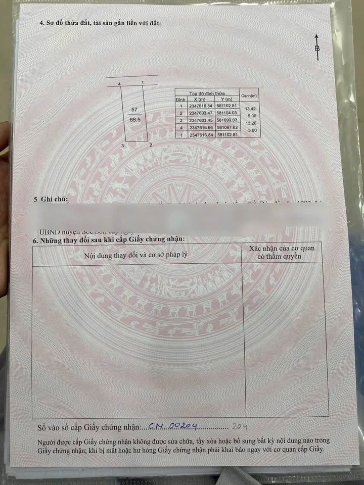 Bán Gấp Nhà 2 Tầng 66.5m² Thôn Điển Xá, Sóc Sơn - Giá 2.8 Tỷ