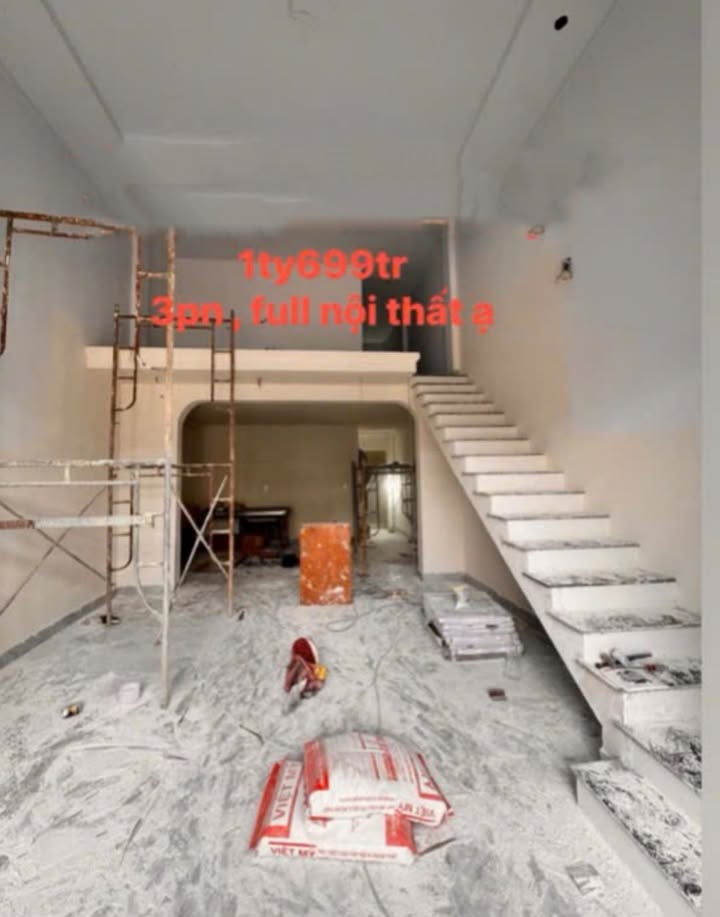 Nhà Gác Lửng 75m² Trảng Dài - Sổ Hồng Chính Chủ, Gần Chợ Thanh Hóa