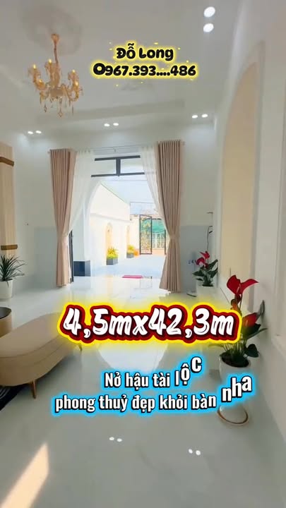 Nhà riêng Phường Hòa Thành, Tây Ninh 197m² - Sẵn sàng ở ngay!