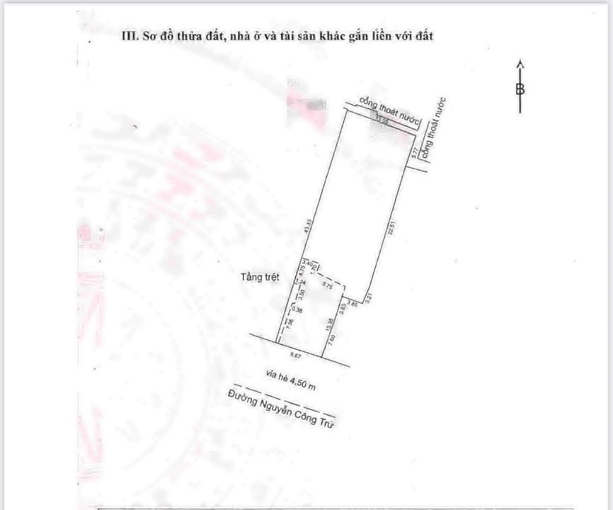 Đất nền Nguyễn Công Trứ, Sơn Trà 70 tỷ - Tiềm năng tăng giá!