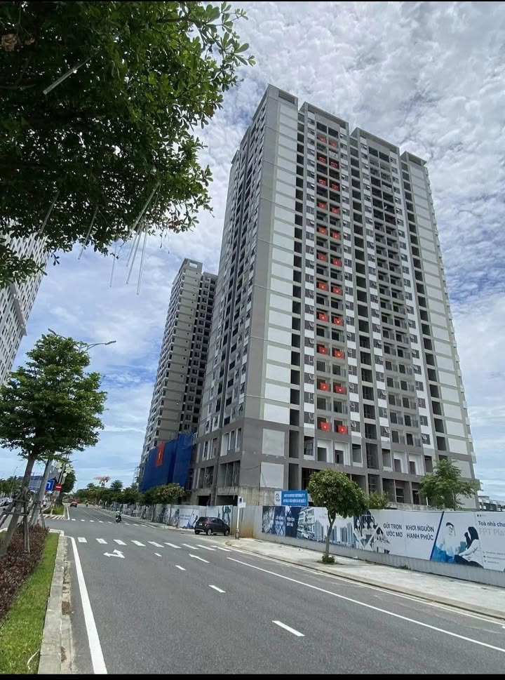 Căn hộ FPT Plaza Đà Nẵng 1PN từ 2.4 tỷ - Full nội thất cao cấp!