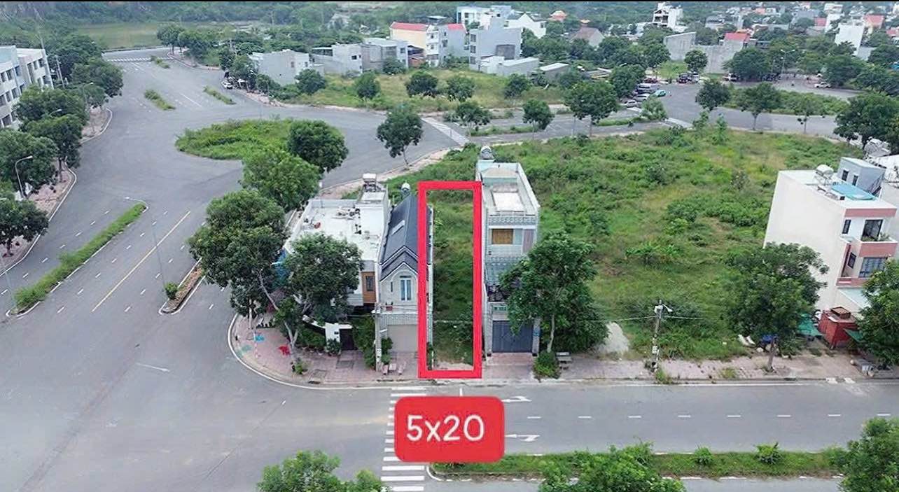 Shophouse Mặt Tiền KDC Châu Thới 100m² - Giá 5.2 Tỷ