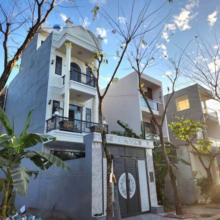 Nhà 4 Tầng Lò Lu Thủ Đức 67m² - Ô tô vào tận nhà!