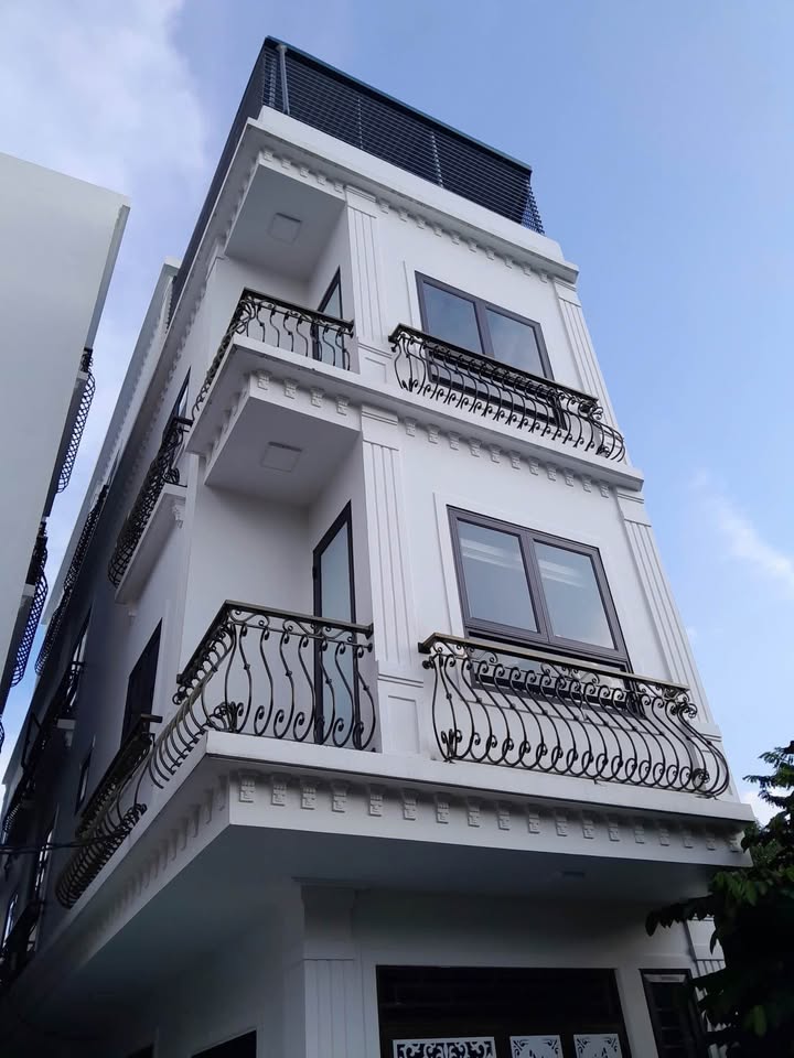 Nhà Lô Góc 4 Tầng Full Nội Thất Xã Bình Minh, Thanh Oai – Sổ Đỏ 44m², Giá 4 Tỷ