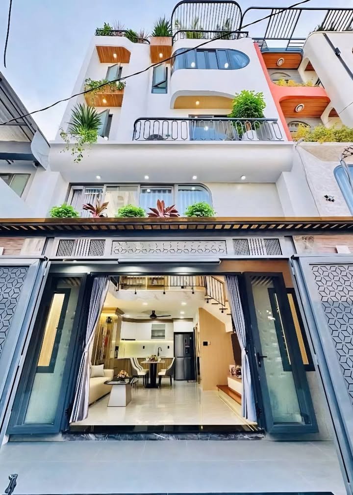 Nhà riêng Nguyễn Oanh 50m² - Sẵn sàng ở ngay!