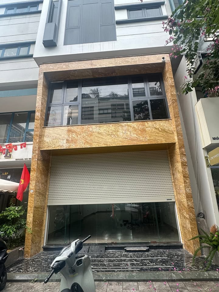 Mặt bằng kinh doanh Tố Hữu, Hà Đông 95m² - Mặt tiền kinh doanh đắc địa!